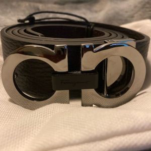 Men’s Salvatore Ferragamo Belt Size 42